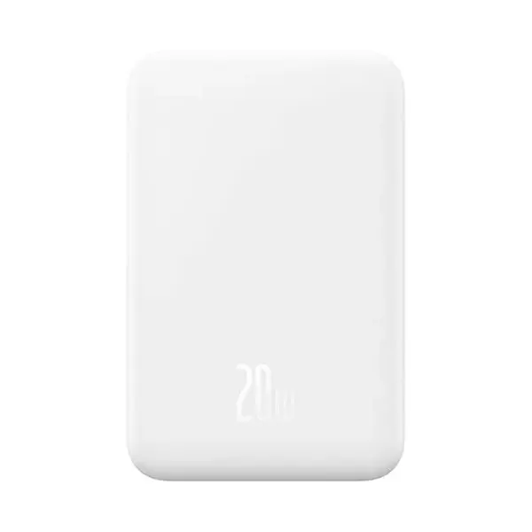 PowerBank BASEUS Mini 5000mAh White