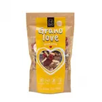 NATU Granola banán a maca 370 g