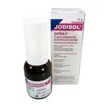 JODISOL Sray s mechanickým rozprašovačem 13 g