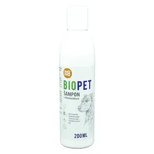 BIOPET Chlorhexidine šampon 4% pro psy 200 ml