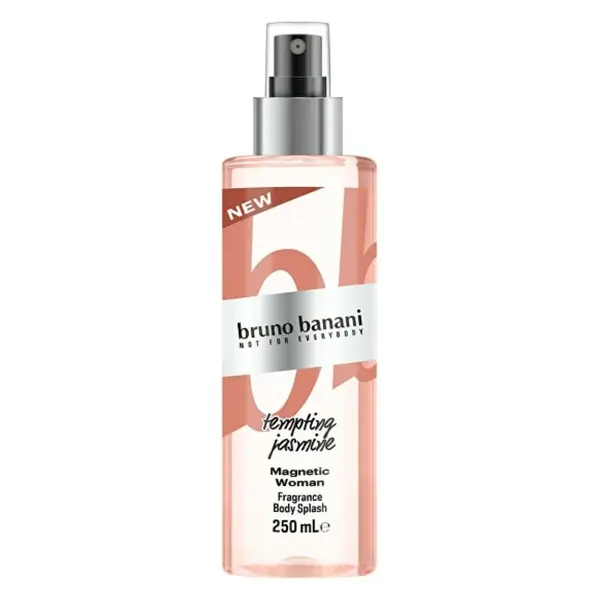 BRUNO BANANI Magnetic Women Tělový sprej 250 ml