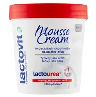 LACTOVIT Lactourea Mousse cream 250 ml