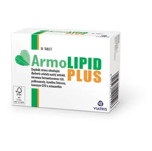 ARMOLIPID PLUS 30 tablet