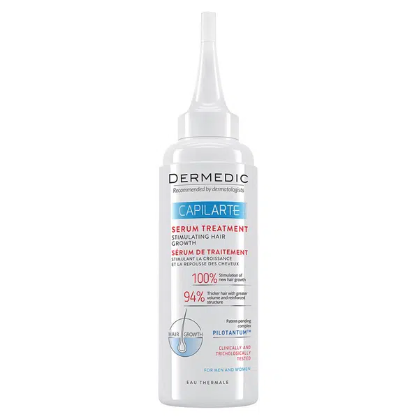 DERMEDIC Capilarte Sérum pro stimulaci růstu vlasů 150 ml