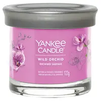 YANKEE CANDLE Signature Tumbler malý Wild Orchid 121 g