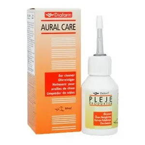 DIAFARM Ear cleaner ušní kapky 50 ml