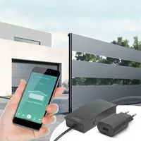 Smart sada pro garážové vrata DELIGHT 55378 USB WiFi Tuya