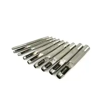 Děrovač kůže GEKO G01821 9ks