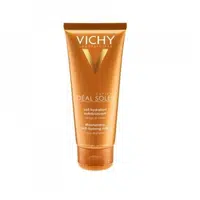 VICHYCapital Soleil Auto bronzant Samoopalovací mléko 100 ml