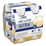 RESOURCE Ultra hight protein vanilkový 4 x 125 ml
