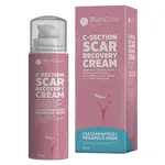 MOMCARE Krém na jizvy po císařském řezu 50 ml