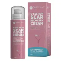 MOMCARE Krém na jizvy po císařském řezu 50 ml