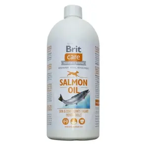 BRIT Care lososový olej pro psa 1 l
