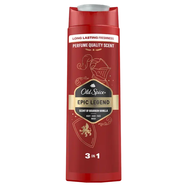OLD SPICE Sprchový gel Epic Legend 400 ml