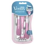 GILLETTE Venus3 Sensitive Pohotová holítka 3 kusy