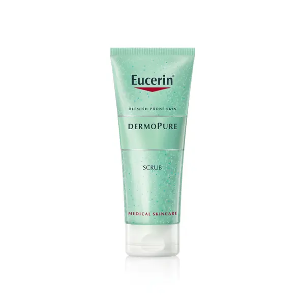 EUCERIN DermoPure Čisticí peeling 100 ml