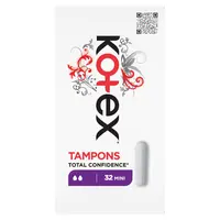 KOTEX Tampony Mini 32 kusů