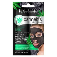 EVELINE Cannabis Pleťová maska 7 ml