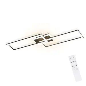 ZMH LED STROPNÍ SVÍTIDLO 25.5/7.5/80.0 cm