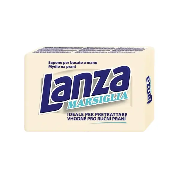 Lanza mydlo