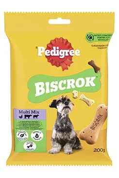 Pedigree pochoutka Multi Biscrok 200g