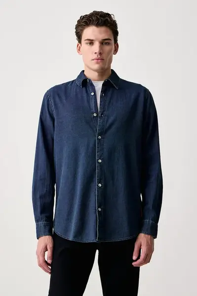 Scotch & Soda  košile pánská bavlněná