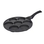 Pánev na 7 volských ok ORION Grande 27cm