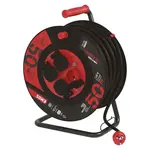 Prodlužovací kabel na bubnu - 4 zásuvky 50m EMOS P084503