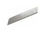 Sada 10 čepelí 18mm, síla 0,4mm pro nože 06640018, 06640020