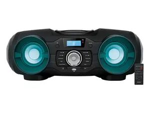 Rádio SENCOR SPT 5800 Black
