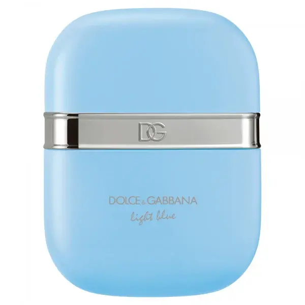 Dolce&Gabbana Light Blue Perfume Gel gelová vůně bez alkoholu 30 ml