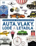 Auta, vlaky, lodě a letadla (poškozené) - Clive Gifford