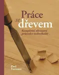 Práce se dřevem - kompl. obrazový průvodce (poškozené) - Paul Forrester