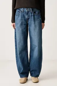 Levi's  džíny balloon dámské MIDDY BALLOON