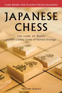 Japanese Chess - Trevor Leggett