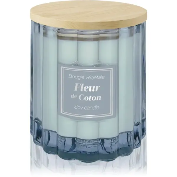 Esprit Provence Fleur De Coton vonná sviečka s viečkom 190 g