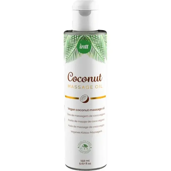 Massage Oil Coconut (150 ml)