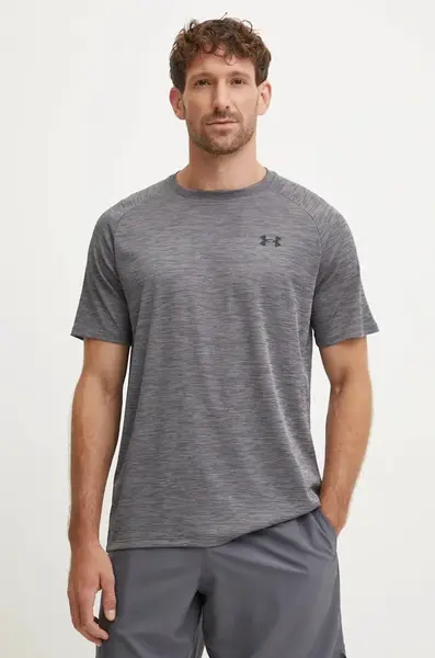Under Armour  tréninkové tričko pánské Tech Textured