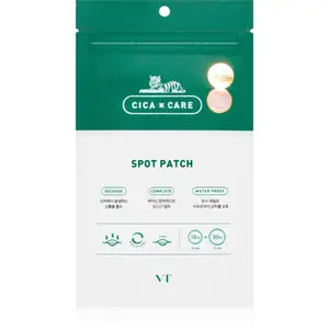 VT Cosmetics Cica Spot Patch náplasti na problematickou pleť 48 ks