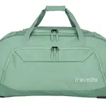 Cestovní taška na kolečkách Travelite Kick Off Wheeled Duffle XL Sage
