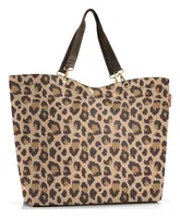 Reisenthel Shopper XL Leo Macchiato