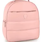 Elegantní dámský batoh do města Heys Puffer Backpack Rose