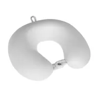 Polštář cestovní REBEL RBA-5002 Memory Grey