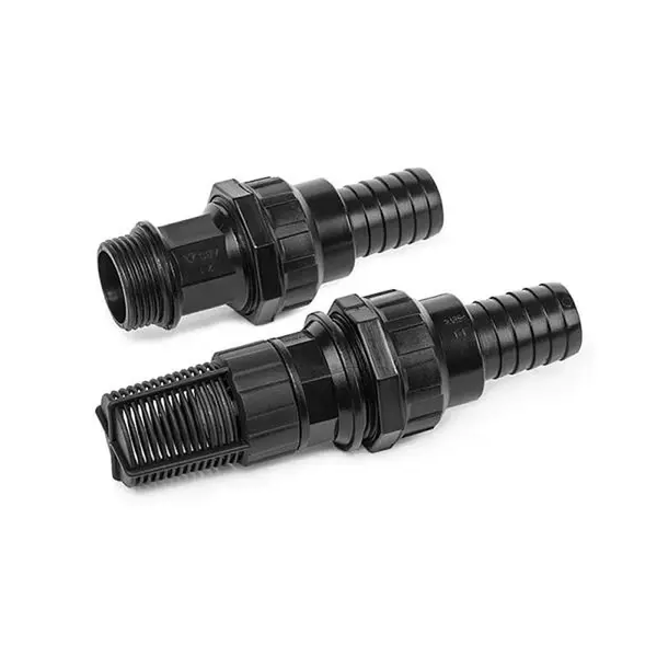 Sada armatur BRADAS Aquatic Plus se sacím košem na hadici 25mm