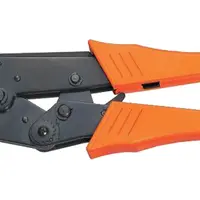 Kleště lisovací na očka neizolovaná TIPA HS-1016