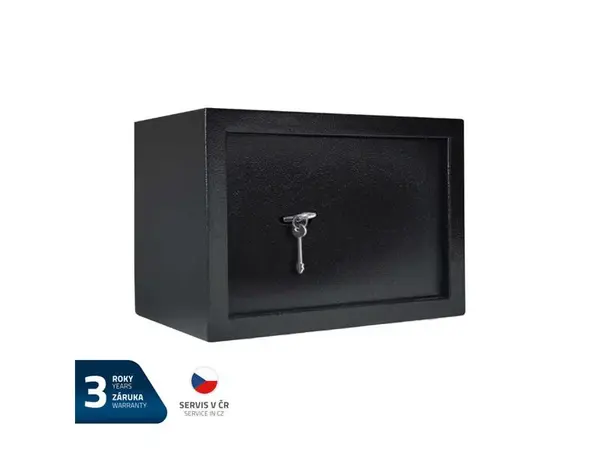 Trezor na klíč GETI E25K (350x250x250mm)