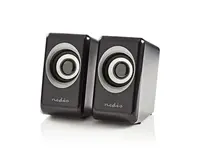 PC reprosoustava NEDIS CSPR20020BK