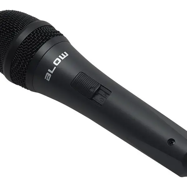 Mikrofon drátový BLOW PRM 319