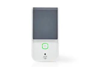Smart zásuvka NEDIS WIFIPO120FWT WiFi Tuya