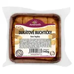 AMARANTH Bezlepkové dukátové buchtičky 140 g